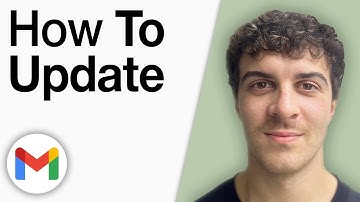 How To Update Gmail Account [2025 Full Guide]