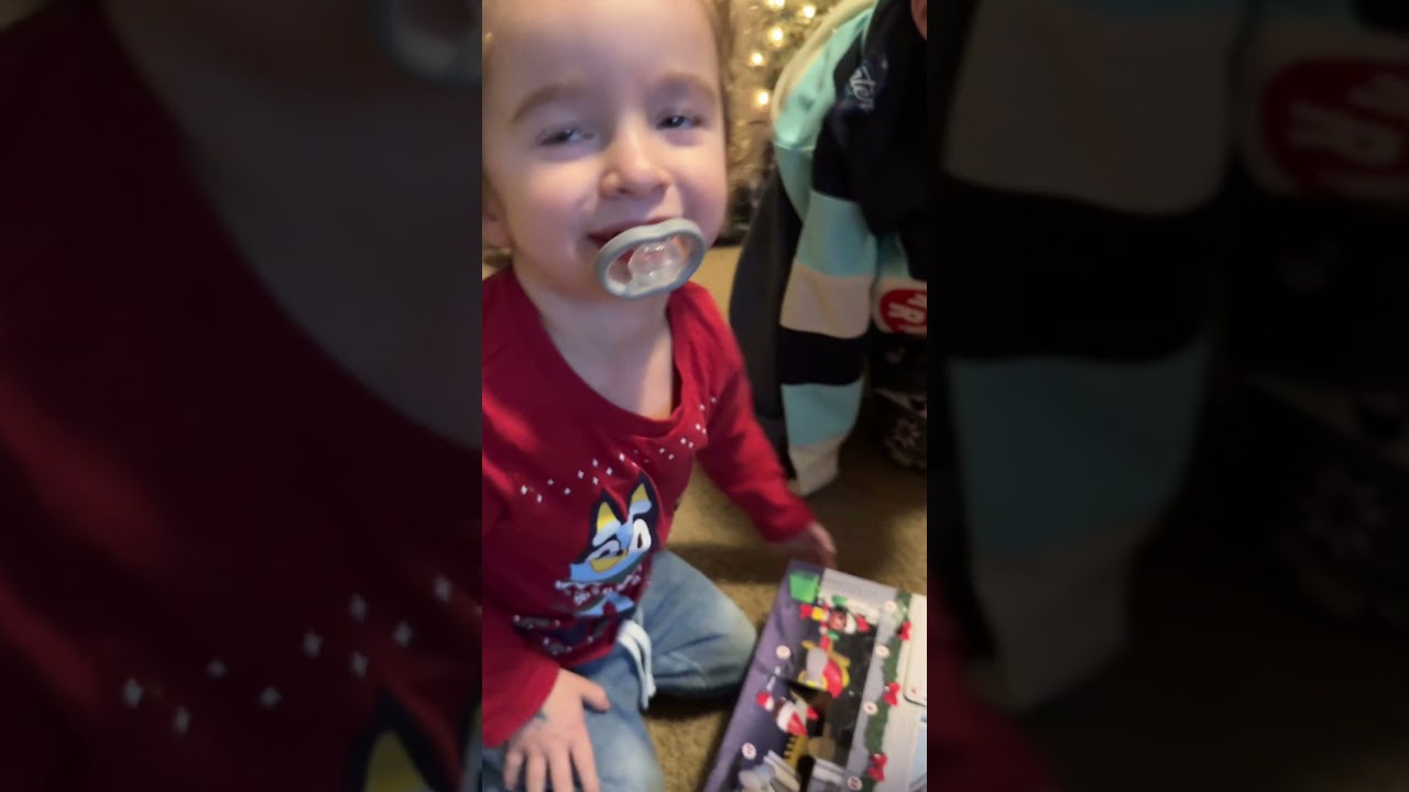 Watch ADVENT CALENDARS DAY 13! 🎄 on YouTube Watch ADVENT CALENDARS DAY 13! 🎄 on YouTube