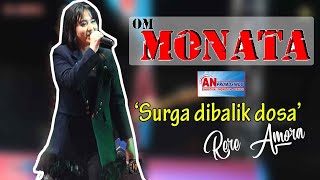 OM.MONATA | RERE AMORA - SURGA DIBALIK DOSA | AN PROMOSINDO