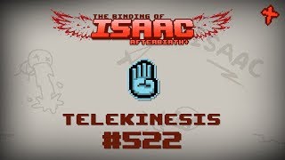 Binding of Isaac: Afterbirth+ Item guide - Telekinesis