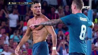 Goal of the day • Cristiano Ronaldo • Goal vs Barcelona