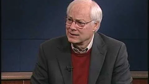 Conversations With History: James Leach