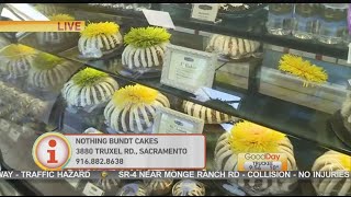 Nothing Bundt Cakes Opening