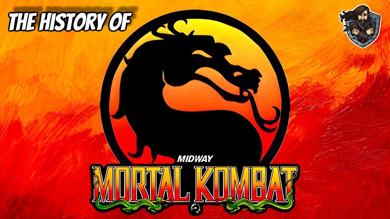 The History of: Mortal Kombat - for the Arcade