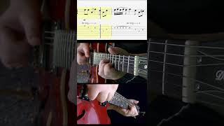 Guitar Tab The End by The Doors #guitarriffs #guitar #guitartabs #thedoors #breakonthrough