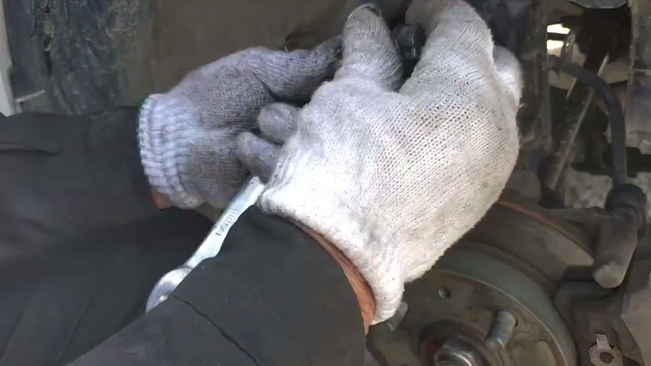Replacing the Upper Mount - YouTube