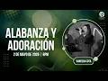 2 de mayo de 2026 - 6:00 p.m. / Alabanza y adoración