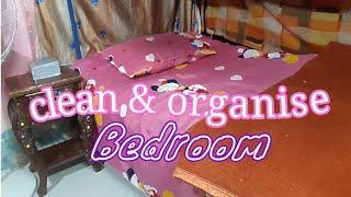 Clean & Organize My Room With Me Reslin Paradise World