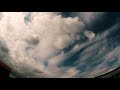 Clouds &amp; Sky Loop Background Timelapse Music