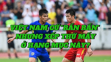 🔥Đây Là Top 5 Đội Thâu Tóm Nhiều HCV Nhất Môn Bóng Đá Nam SEA Games!