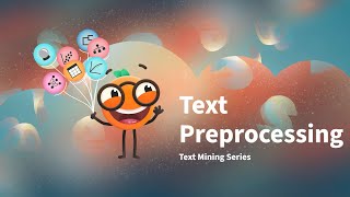 Text Preprocessing