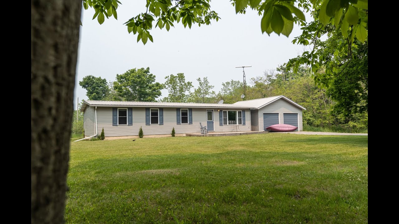 292 Salmon Point Road, Prince Edward County ON YouTube