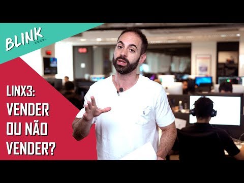 É HORA DE VENDER A AÇÃO DA LINX3? Felipe Miranda responde em um minuto!