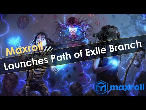 Maxroll Launches Path