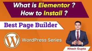 What is Elementor WordPress Plugin | How to use Elementor in WordPress FREE, Elementor Tutorial 2021