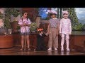 Ellen Shows Off Her Favorite Halloween Costumes for Kids