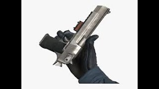 deagle spin