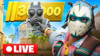 🔴 CHEATING IN PREMIER UNTIL RANK 1 | CS2 LIVE