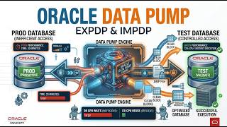 Information Oracle Data Pump Explained | EXPDP, IMPDP, Schema Remapping & Migration News