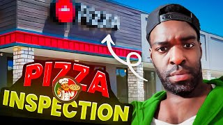 Loss Control Inspection at Pizza Restaurant | Easy Money Field Work 💰
