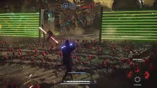 STAR WARS™ Battlefront™ II Anakin Skywalker vs Darth Maul