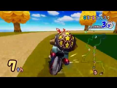 [Mario Kart Wii] 7/21 ctww ( -700 vr) マリオカートWii - YouTube