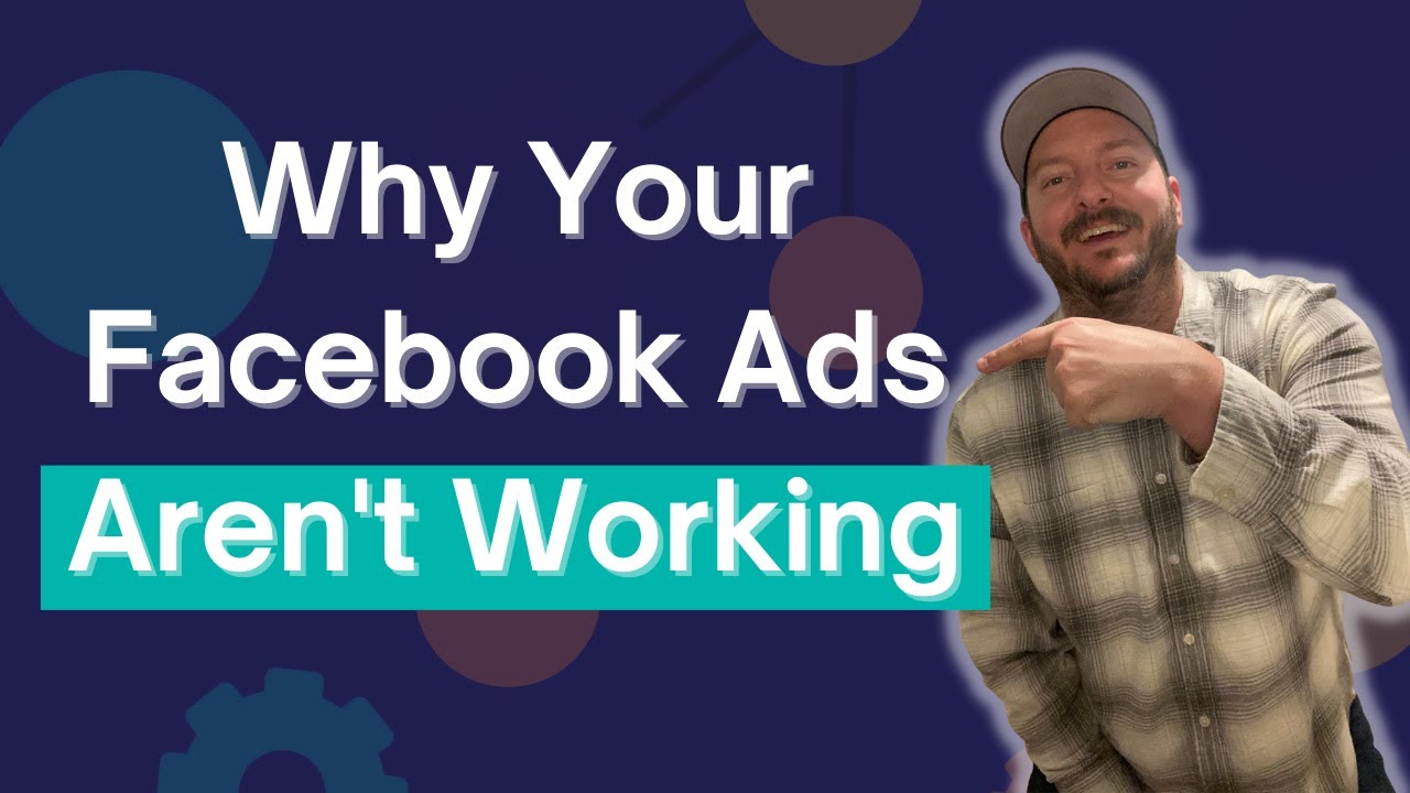 Why your tutoring business Facebook ads aren't working