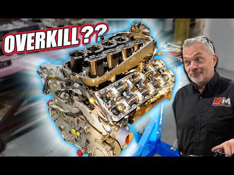 Is This The Ultimate Engine? Ford Cosworth Part 1