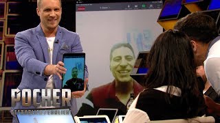 Vatertags-Überraschung Amira Telefoniert Mit Ihrem Papa Pocher - Gefährlich Ehrlich