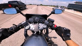 I Bought A Suzuki Katana 750
