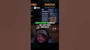 Eliminate Camera Shake: Achieve Perfect Footage Now #gaming #horror #funny