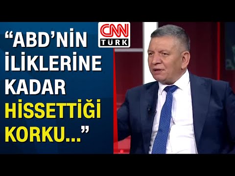 Yunanistan'daki üsler ve silah yardımlarının anlamı ne? Coşkun Başbuğ harita üzerinde anlattı