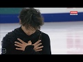 Денис Тен /Denis Ten  last dance sanctified souldier