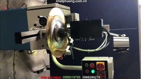 Máy Mài Lưỡi Cắt Inox HSS Xẻ Rãnh, Máy Mài Lưỡi Tua Chậm, Mày Mài Lưỡi Cắt Sắt Kỹ Thuật