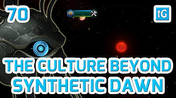 STELLARIS 4K Synthetic Dawn Rogue Servitors THE CULTURE BEYOND Goal: Ring World #70 RP Gameplay