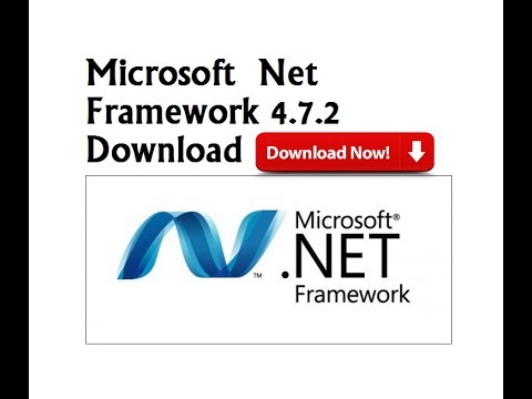 download .net framework 4.7.2 offline installer