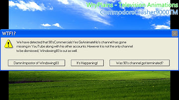 Microsoft Sam reads Funny Windows Errors Season 3 Episode 9 HD
