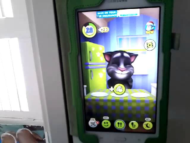 Sucesso em smartphones, jogo Talking Tom vai virar filme - 29/10