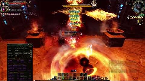 [C9][PVE] TAOIST MAGIC +20 AFTER REWORK - CHAOS SPIRE SHADOW