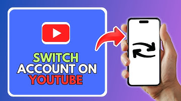 Switch Account Option Not Shown On Youtube What To Do