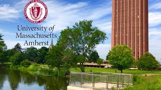 umass amherst campus tour + initial reaction