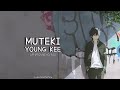 Young Kee - 無敵 (Muteki)『WIND BREAKER Season 1 Ending』Lyrics (JPN | ROM | ENG | IND)