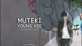 Young Kee - 無敵 (Muteki)『WIND BREAKER Season 1 Ending』Lyrics (JPN | ROM | ENG | IND)