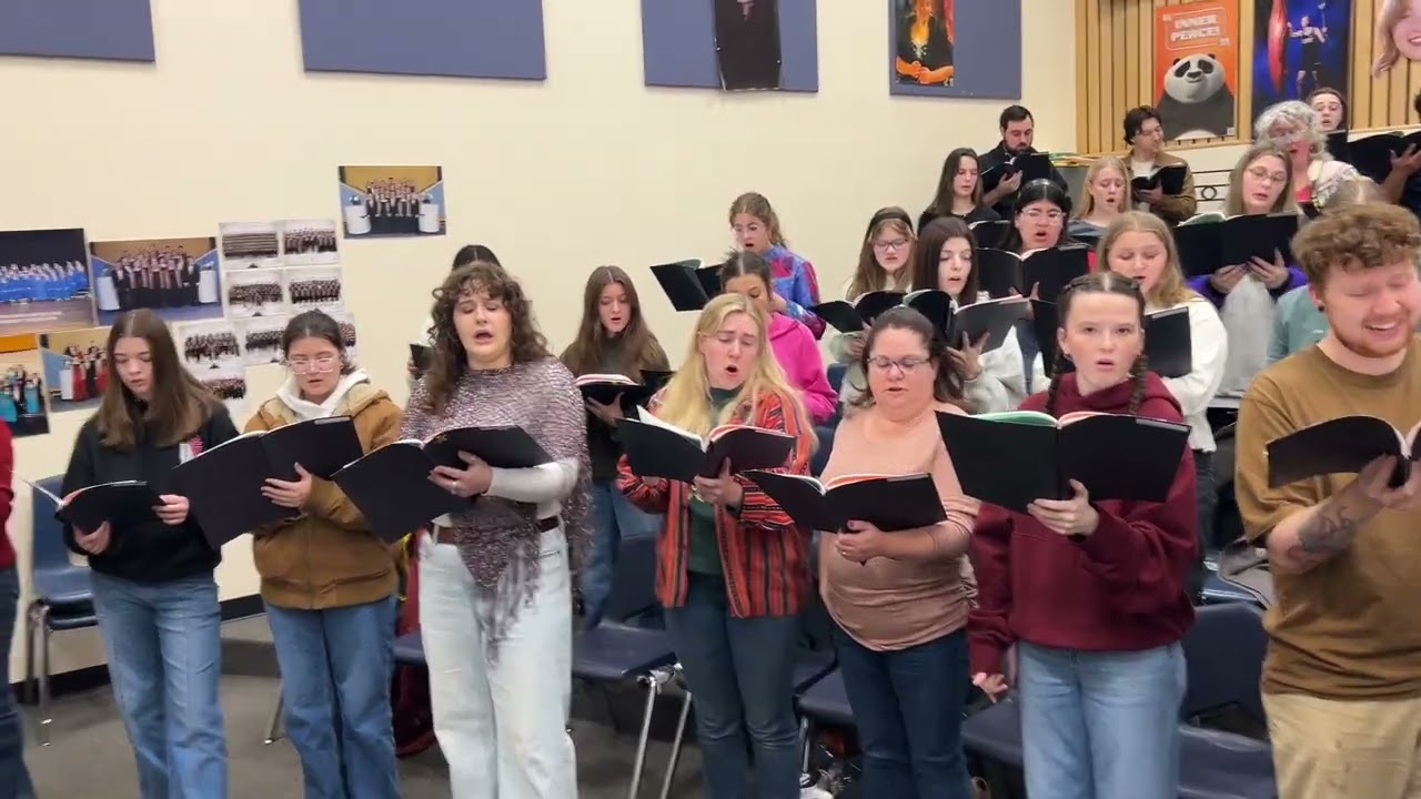 ALUMNI #3 - PRACTICE - THIRTEEN MORE!!!