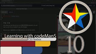 FreeCodeCamp | Learn CSS Flexbox by Building a Photo Gallery: Step 10 | Responsive Web Design