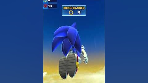 [Sonic Dash] S1 Ep14