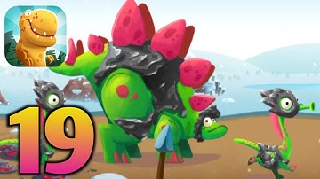 Dino Bash - Gameplay Walkthrough Part 19