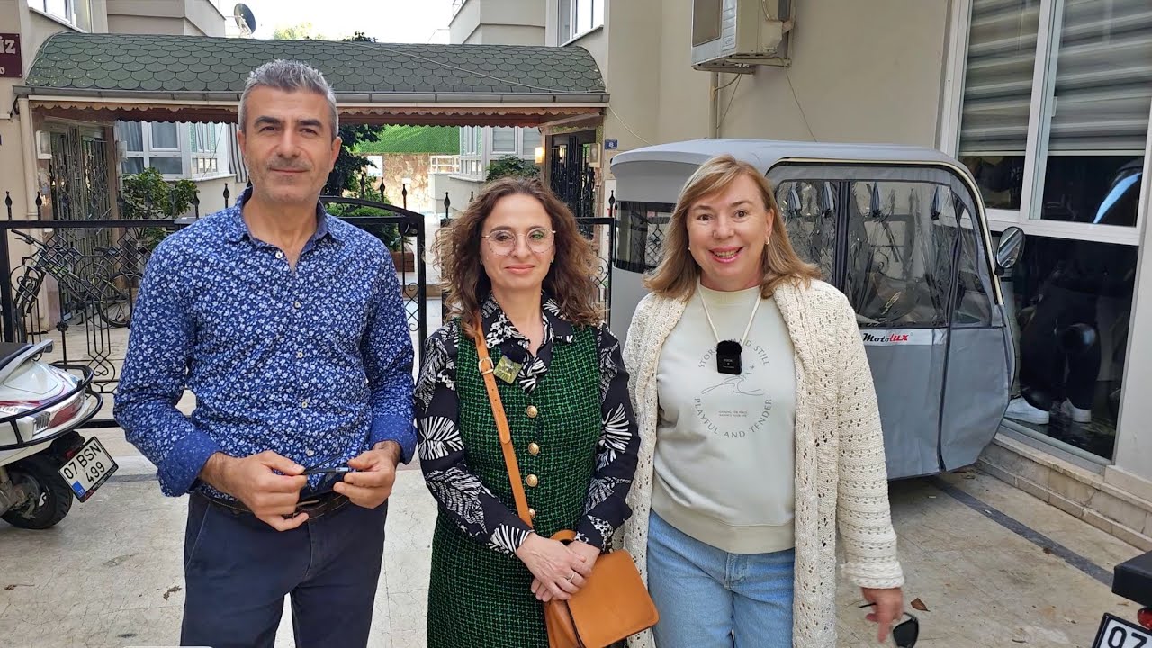 Бюджетные квартиры в Аланье от Люды и Османа