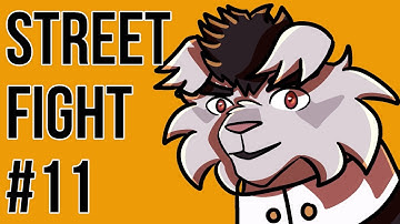 【STREET FIGHT✰PMV FANDOM MAP✰PART 11】[DR]