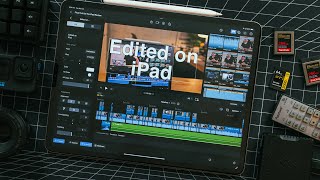 Final Cut Pro for the iPad Review & Walkthrough: WOW!
